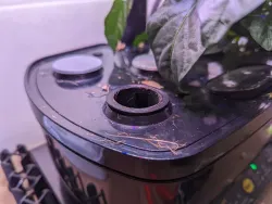 Aerogarden Cylinder basket