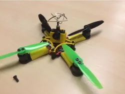 AIO FPV Camera Mount Generator