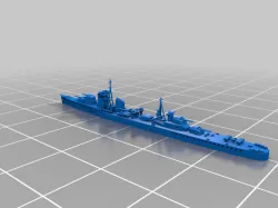 Akizuki-class destroyer