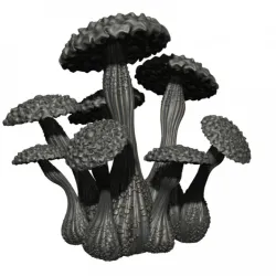 Alien Trees