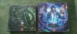 Among Cultists Box Insert