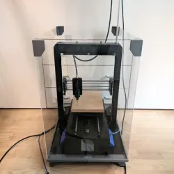 Anycubic i3 Mega CNC Mod