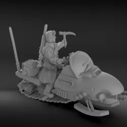 ARCTIC SNOWMOBILE