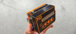 Arduino UNO Led - Button - LDR - Buzzer Shield 