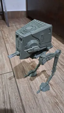AT_ST STAR WARS