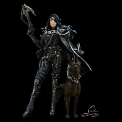 Athena Stormhallow