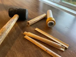 Bassoon Cane Splitter