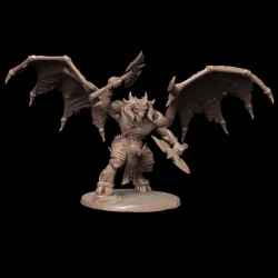 Belphagor Demon Prince