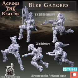 Bike Gangers