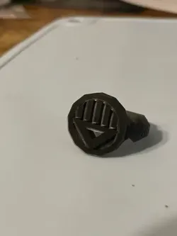 Black Lantern Ring