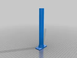 Bottle Rocket Launcher / Roman Candle Holder