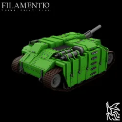 British Light STUG