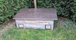 build hedgehog house with 3D printed templates // Igelhäuschen mit 3D-gedruckten Schablonen bauen 