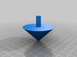 Bull Nose Dead Center for Live Center Drill Chuck