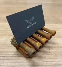 Business Card Holder
