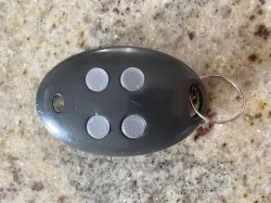Buttons for remote control BFT MITTO-4A