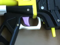 Caliburn Full Trigger Guard