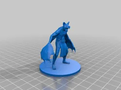 Camazotz, Demon Lord of Bats and Fire