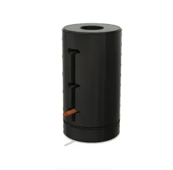 Candle Support  with height adjustment