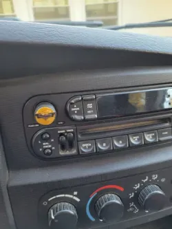 Car Radio knob