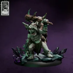 CHARACTERS SET - MINE WAR - PART 1 - GOBLIN SLAVE 01