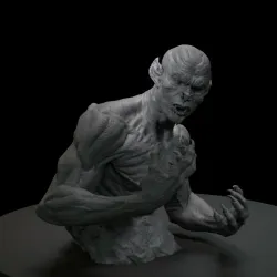 Classic Monsters: Vampire