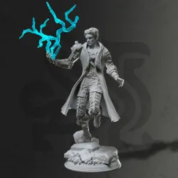 Clockwork Artificer - Mettarion