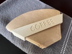 Coffee Filter Holder (#4)