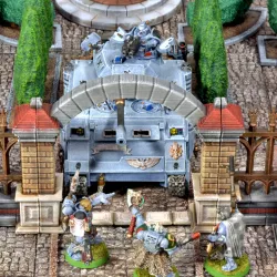 [Commercial License] Convent Gardens STL Files