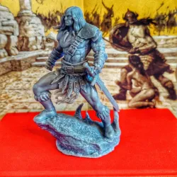 Conan the Warrior Remix