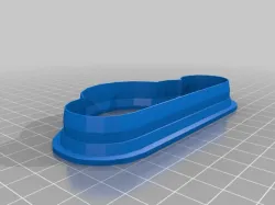Cookie cutter kitset