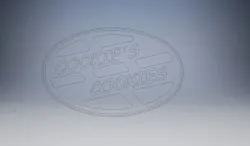 COOKIE'S COOKIES COOKIE CUTTER