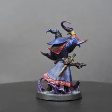 Cornelius Greathat (Arcanist's Guild)