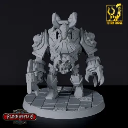 Corrupted Dwarves
