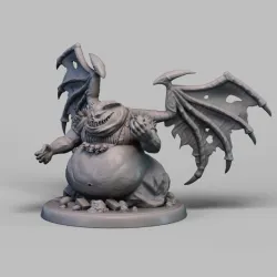 Corruption Devil