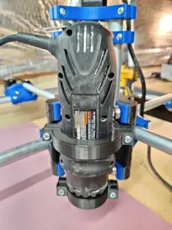 Craftsman 183.172521 Tool Holder for MPCNC Primo