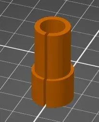 Cricut uni-ball Signo Pen Holder