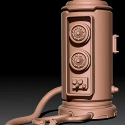 Cryo tubes
