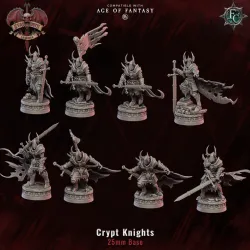 Crypt Knights