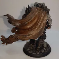Cursed Dragon Knight