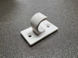 Curtain Rod Holder/Gardinen Stangen Halter
