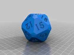 D20 Fanatec Shifter Knob
