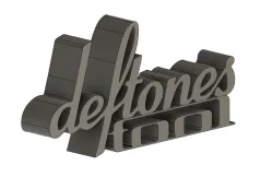 Deftones & Tool sign