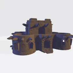 Desert Fortress