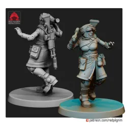 Desert Hawks Widows