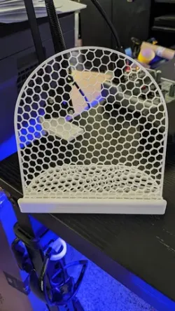 Desk Paper Stand