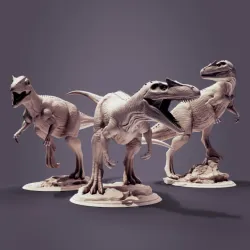Dino pack