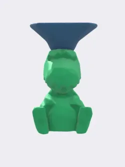 Dinosaur Popsicle Holder