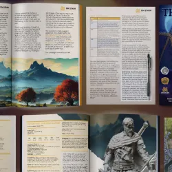 DM Stash 5E Campaign - The Falling Moon Pt III