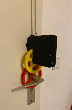 Door knob opener v.2